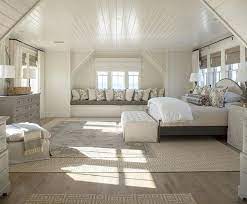 48 Comfy Modern Coastal Master Bedroom Decorating Ideas Coastal Master Bedroom Coastal Bedrooms Master Bedrooms Decor