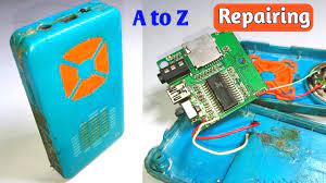 How To Repair I-Pod Mp3 Player At Home !! - Youtube