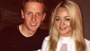 Jordan pickford's girlfriend is megan davison. How Jordan Pickford Became England S World Cup Hero Daily Mail Online