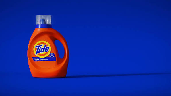 Tide Detergent Wash Performance Facts