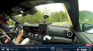 Video Mercedes Amg E63 S Is Bloody Fast Around Nurburgring Video Supercars Net