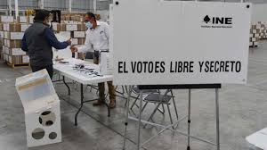 Veda electoral el ine llamó a amlo a que se ajuste su conducta durante sus mañaneras, absteniéndose de violar la veda electoral o de lo contrario sería sancionado. X4h8ue5hixn3zm