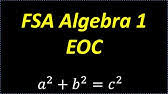 All algebra i, geometry & algebra ii common core regents exams. Algebra 1 Practice Final Exam Jan 2020 Regents Exam Review Part 1 Youtube