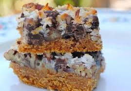 Hello Dolly Bars 9x13 Pan Size Batch Hello Dolly Bars Hello Dolly Cookies Just Desserts