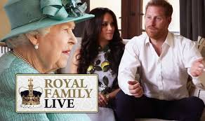 There is no strict legal or formal definition of who is or is not a member of the british royal family. Royal Family Live Meghan And Harry Stunned At Queen S Brutal Move Insider Lifts Lid Royal News Express Co Uk