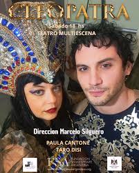 Cleopatra La Obra