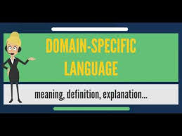 What Is Domain Specific Language What Does Domain Specific Language Mean Youtube