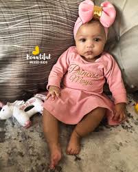 Black And Dominican Babies Maya Nadia Dominican Afghan Jamaican Mixed Kids Baby Blessing Instagram Baby
