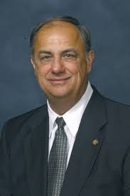 Pat Patterson (politician)