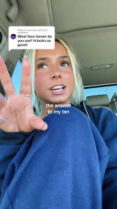 Balea Self Tan Lotion