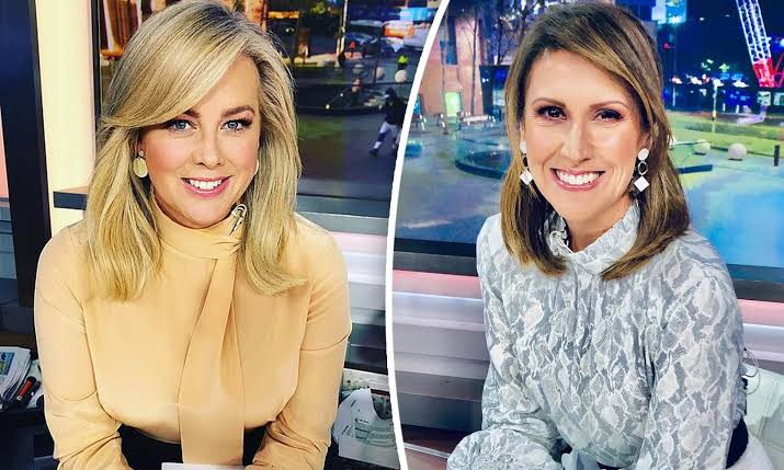 Sunrise: Why Natalie Barr will never be a tabloid fixture like Samantha Armytage | Daily Mail Online