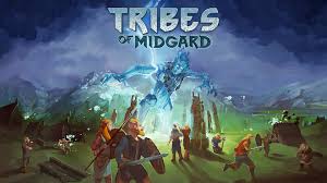 Work alone or together to protect your village in the war between the giants and. Tribes Of Midgard Launch Trailer Stimmt Auf Das Wikinger Abenteuer Ein