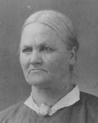 Rachel (Jones) Isenberger (1821-1908)