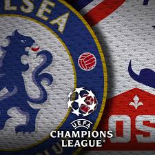 Chelsea will continue the defense of their champions league title when they host french champions lille at stamford bridge in the first leg . Rsdlobokq Pr7m