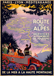 15 Beautiful French Art Deco Travel Posters By Roger Broders Flashbak Vintage Travel Posters Travel Posters Travel Prints