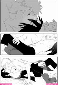 naruto x sasuke sex comic - Anime15