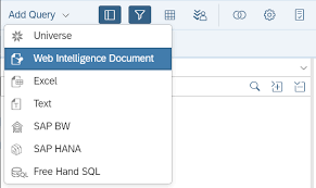 Enter a name or select a location to begin your search. Sap Bi 4 3 Sap Bi 4 3 Sp1 What S New In Web Intelligence And Semantic Layer Cumulative Version Sap Blogs
