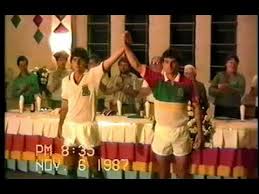 No segundo tempo, o quadricolor voltou em cima do adversário. Fundacao Do Brusque Futebol Clube Solenidade Youtube