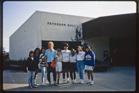 Thurgood Marshall College Residence Hall Post Office Boxes Library Digital Collections Uc San Diego Library