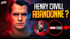 HENRY CAVILL EN NÉGOCIATIONS pour UN RÔLE DANS LE MCU ? (Un avenir pour son  Superman ?)