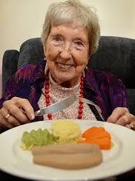 Food for thought for aged care