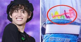 Love you king of photography these pictures are sooo pretty! Bts S V Needs To Drop His Vante Fashion Line Asap Koreaboo