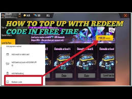 Redeem code is the best way to get free fire unlimited diamond and gun skins free. How To Top Up With Redeem Code In Free Fire Malayalam Youtube