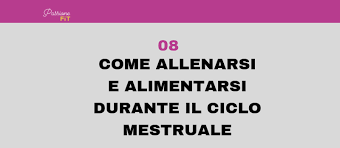 Con l'approssimarsi del ciclo meglio rinunciare pure a gallette e prodotti lievitati, ananas e melone, funghi, asparagi e prezzemolo. Come Allenarsi E Alimentarsi Durante Il Ciclo Mestruale