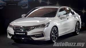 Welcome honda accord owners from malaysia. Honda Malaysia Launches The Accord 2 4 Vti L With Honda Sensing Autobuzz My