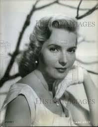 Press Photo Actress Elaine Aiken