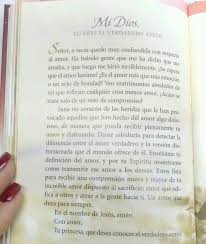 Dios Es El Autor Y La Definicion De Amor En Si Mismo Nadie Mejor Que El Para Sanar Nuestras Heridas Y Para Ense Cartas A Dios Amor Definicion Princesa De Dios