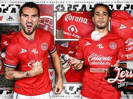 Mazatlán fc, crean diseño de escudo y uniformes del nuevo equipo de la liga mx Liga Mx Mazatlan Fc Presenta Jersey Especial Para El Clausura 2021