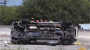 Additionally, 12,897 car crashes in 2019 across texas caused severe injuries, resulting in 15,843 people who sustained a serious injury. Tx Dps Six Dead Three Injured After Wrong Way Crash On Interstate 37