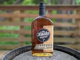 Also, i bet no one would turn this down as a holiday or hostess gift! Whiskey Review Ole Smoky Tennessee Salty Caramel Whiskey Thirty One Whiskey