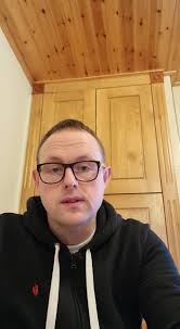 Shane Talty, Local Fianna Fáil Councillor sending best wishes to St  Breckan's