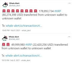 The leader in news and information on cryptocurrency, digital assets and the future of money. 230 Million Xrp Shifted By Whales While Ripple Friendly Azimo Launches New Remittance Service