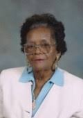 ARUNICE JESSIE Obituary (2012)