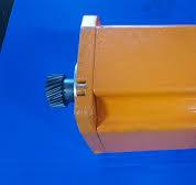ABB Irb 6600 Axis 1 motor Part# 3HAC17484-6 3HAC060334-001