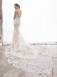 Enzoani Nanette 6 Enzoani Wedding Dresses Panache Bridal Lace Mermaid Wedding Dress