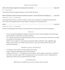 That's why we have entry tests for all applicants who want to work for us. Kitchen Porter Cv Free Microsoft Word Template To Download Cvtemplatemaster Com