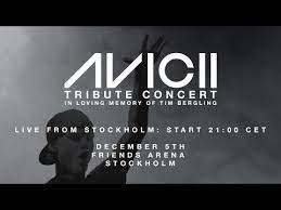In 2012, avicii played sold out two shows at stockholm's ericsson globe, a 15,000 capacity arena in the heart of his. Avicii Tribute Concert In Loving Memory Of Tim Bergling Youtube