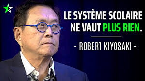 Lais g ser tomber ou resi a ster. Ton Diplome Ne Sert A Rien Robert Kiyosaki Youtube