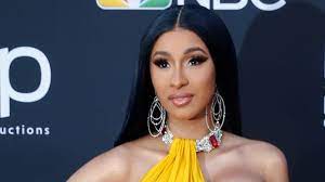 Cardi b confirmed she's pregnant with her first child on saturday night live. Maz02lv7h0jv7m