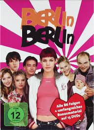 Mittlerweile ist felicitas woll alias lolle aus berlin, berlin aus dem deutschen tv nicht mehr wegzudenken. Berlin Berlin Collection 13 Dvds Amazon De Felicitas Woll Rhea Harder Jan Sosniok Matthias Klimsa Alexandra Neldel Maverick Quek Titus Selge Ulrike Hamacher Edzard Onneken Franziska Meyer Price Felicitas Woll Rhea Harder Myriande Heller
