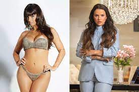 Carol Dias: como ex