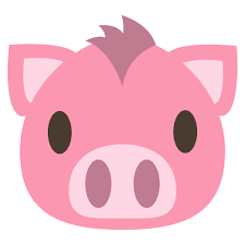 Image Result For Pig Face Icon Custom Sign Business Signs Yard Signs