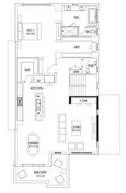 Based on a shotgun house (so named because you can see clear from the front door to the back), holly grove boasts a combined living, dining, and kitchen area that's suited to. Double Story House Plans Upside Down House Designs Reverse Living House Plans Seabreez 1 Bedroom House Plans Architectural Floor Plans Double Story House