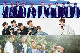 Exo legends wanna one it sad but you were a legend. VÆ°á»£t Cáº£ Bts Va Exo Wanna One Dáº«n Ä'áº§u Ä'á» Ná»i Tiáº¿ng Trong Thang 9 Saokpop