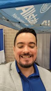 Abelardo Ramirez-Meda: Allstate Insurance was live.