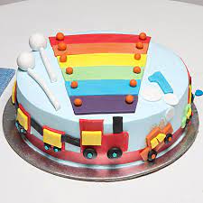 First birthdays celebrations are extremely special and must be made more special with our first birthday cakes. Send 1st Birthday Cakes Cake Delivery On First Birthday Ferns N Petals